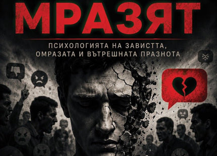 Предна корица на книгата Защо хората мразят на Александър Вейл
